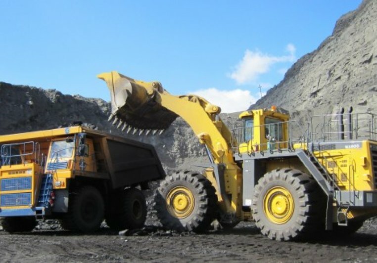 «Русский уголь» отчитался об увеличении объемов добычи