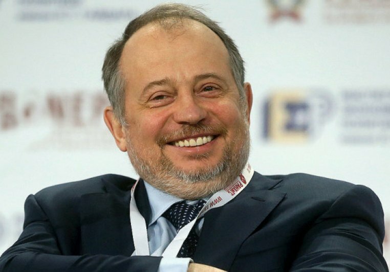 Леонид Михельсон потерял звание самого богатого человека в РФ