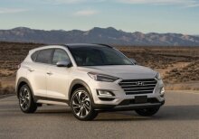 Обновленный Hyundai Tucson: первые подробности