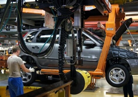Покупка доли ОАО «АВТОВАЗ» обернулась для Renault S.A. финансовым успехом