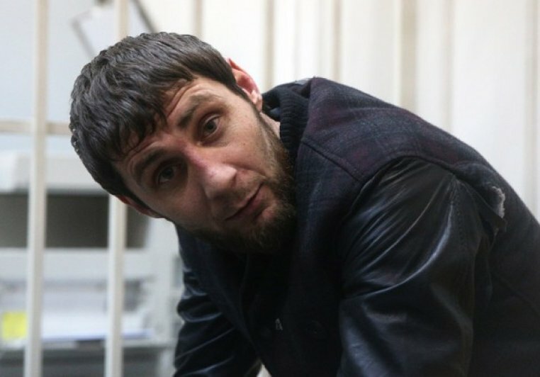 Убийце Б. Немцова дали 20 лет тюремного заключения