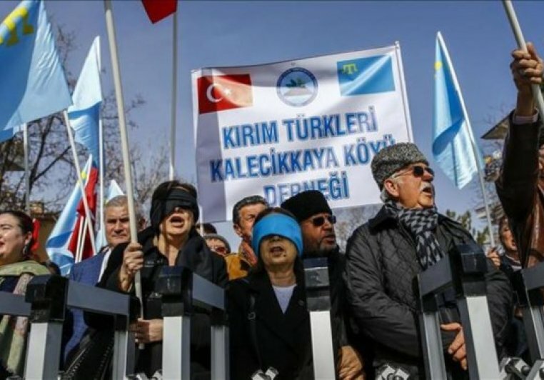 Турецкая массовая протестная акция завершилась арестом десятков человек